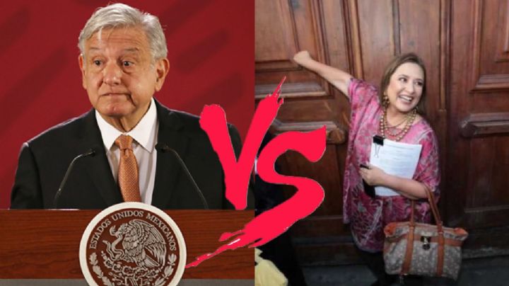 Xóchitl Gálvez y el primer debate de 2006: Las 2 confrontaciones que AMLO eludió