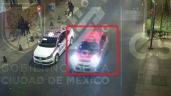 VIDEO: Rescatan a mujer secuestrada a bordo de un taxi en la Ciudad de México