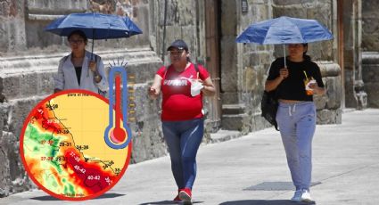 Estos son los municipios de Veracruz donde hará más calor ¡Más de 40°C!