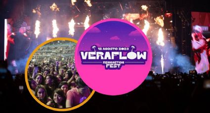 Veraflow: Así puedes comprar boletos para el primer reggaeton fest en Veracruz