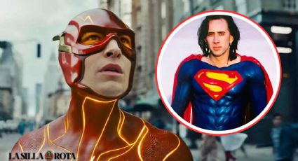 ¿Cameo sorpresa? Nicolas Cage regresaría como Superman