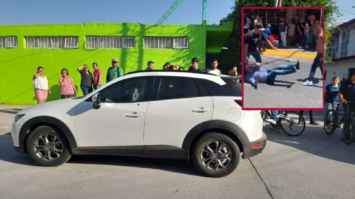 Derrotó a golpes a un extorsionador; días después lo mataron