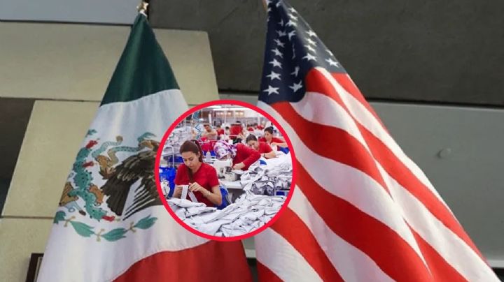 Nueva confrontación entre México y EU por derechos laborales en planta textil
