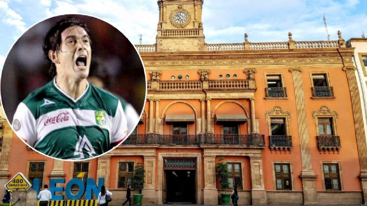 Morena quiere al futbolista Nacho González como candidato a presidente municipal de León