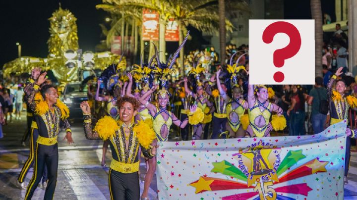 Confirman último artista para el Carnaval de Veracruz 2023. Esta es la cartelera