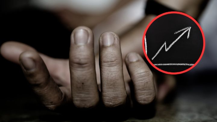 Violaciones en México se disparan en 2022, según reporte