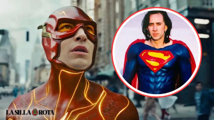 ¿Cameo sorpresa? Nicolas Cage regresaría como Superman