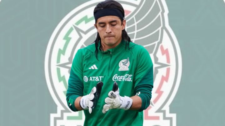 ¿Por qué Carlos Acevedo NO va a la Copa de Oro?