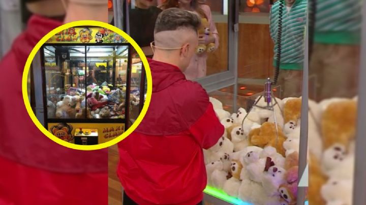 TIKTOK: Con estos tips sacarás TODOS los peluches de las máquinas de gancho