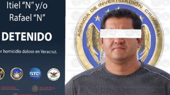 Recapturan en Veracruz al “Compa Playa”, sicario que se escondía en Gran Jardín