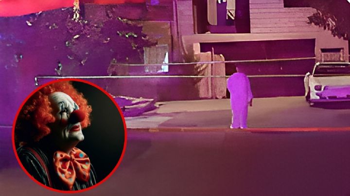 Fiesta infantil termina en tragedia; asesinan a balazos a hijo de payaso en Tijuana