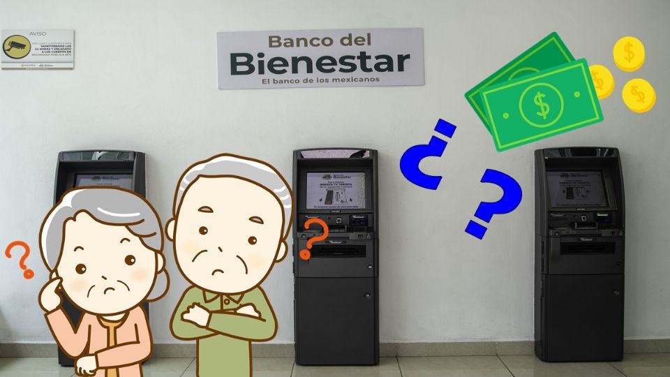 Fue el 31 de mayo el ùltimo día para cambiar la tarjeta de cobro por una del Banco del Bienestar para seguir recibiendo los 4,800 pesos de la Pnesión del Binestar.
