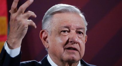 AMLO, sin temor a ser perseguido al terminar su sexenio; “ya saben dónde voy a estar”