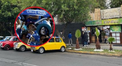 ¿Dónde se ubica y cuánto cuesta comer en el restaurante del Cruz Azul en la CDMX?