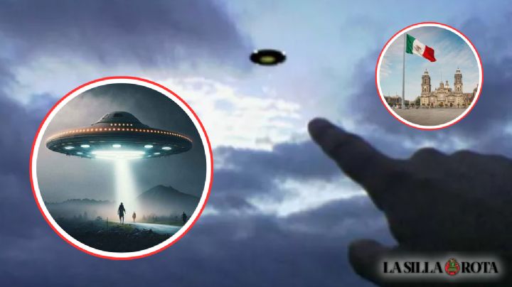 ¿Nos invadirán? El Gobierno de México reconoce avistamientos de OVNIS