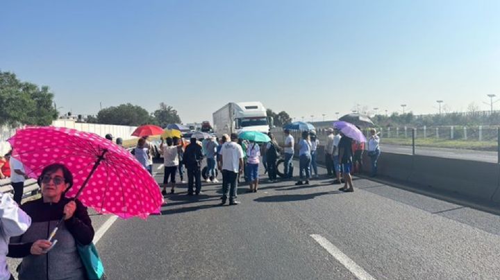 ¿Qué pasa en el Circuito Exterior Mexiquense?