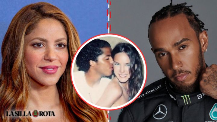 La nueva TRAICIÓN AMOROSA que está viviendo Shakira al lado de Lewis Hamilton
