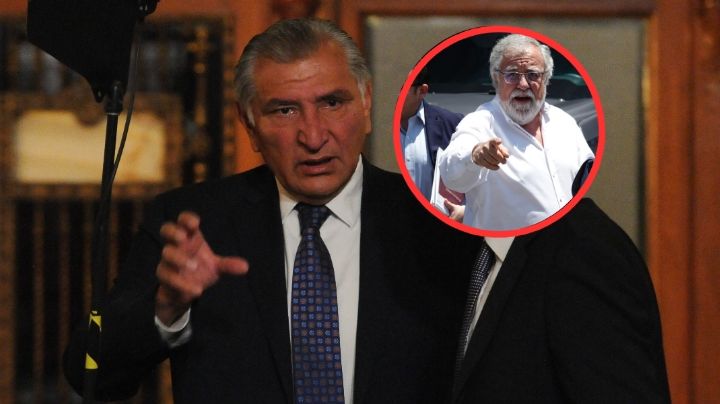 ¿Quién suena para llegar a la Segob en sustitución de Adán Augusto?