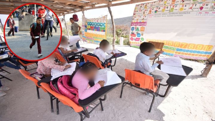 Estos son los estados que cambian HORARIO ESCOLAR antes de las vacaciones de verano