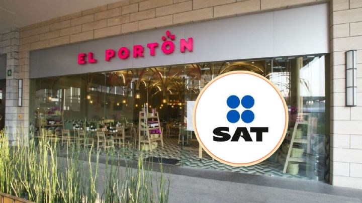 La disputa que se viene entre Alsea y el SAT por el Portón
