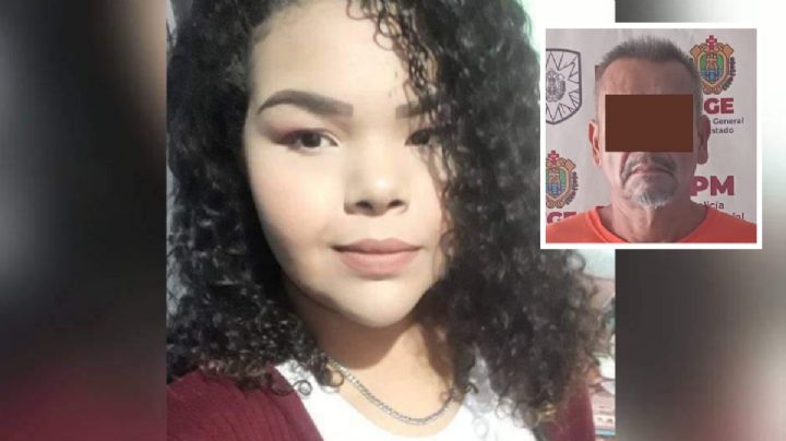 Se queda en prisión Leonardo "N", presunto feminicida de Lizbeth en Medellín
