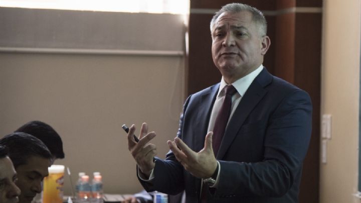 Gobierno mexicano se anota victoria contra García Luna