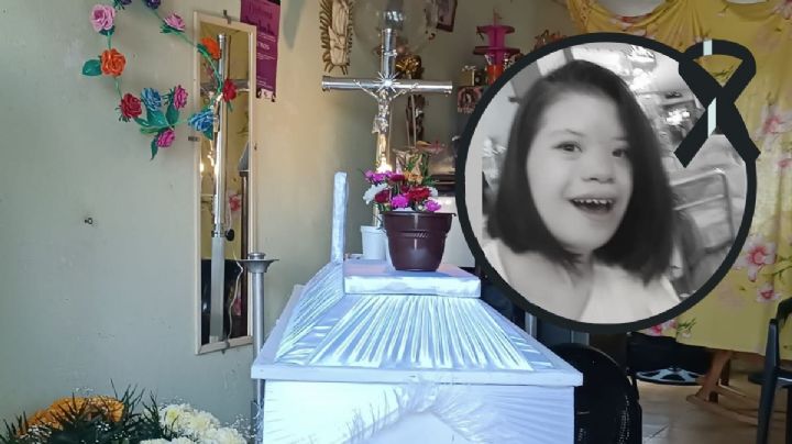 Escarlette falleció de golpe de calor en Veracruz, afirma madre; ambulancia no llegó