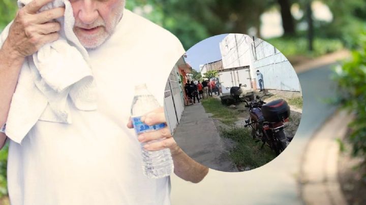 Muere segunda víctima de golpe de calor en la ciudad de Veracruz