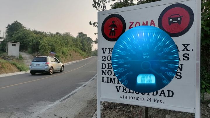 Usos y costumbres: Así sancionarán en esta comunidad de Huejutla a conductores veloces