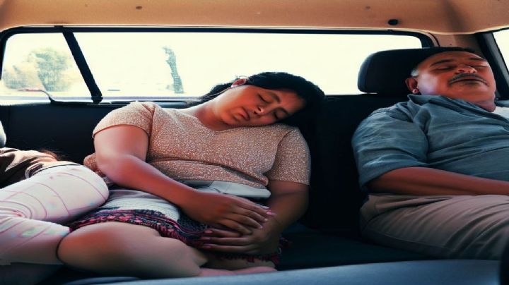 Familia muere asfixiada en Tabasco; decidieron dormir en su coche para tener aire acondicionado