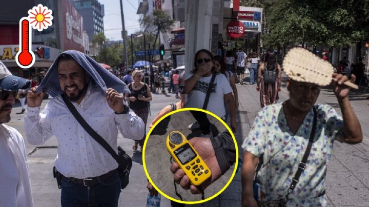 ¡Se van a asar!, pronostican temperaturas de más de 40° C en 23 estados