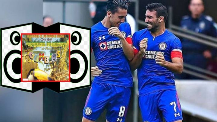 La cumbia del Cruz Azul que pone a bailar a la afición cementera