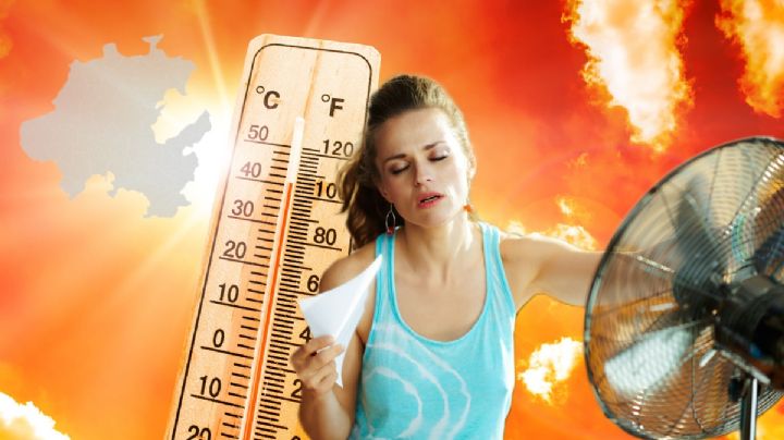 Onda de calor seguirá en CDMX y Valle de México este martes 28 de abril; prevén máximas de 32 °C