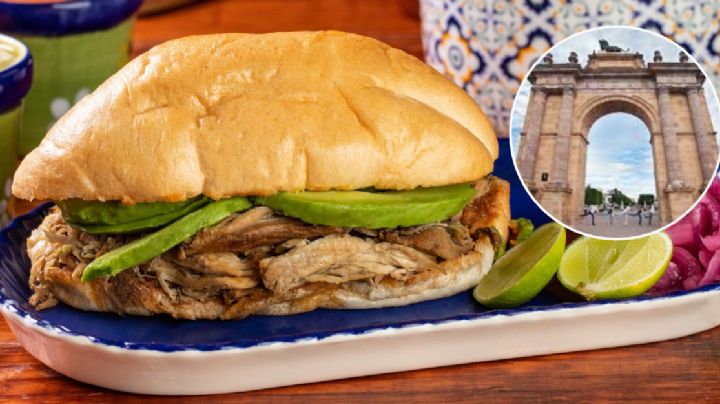 Come local: Estas son las tortas de carnitas más ricas de León