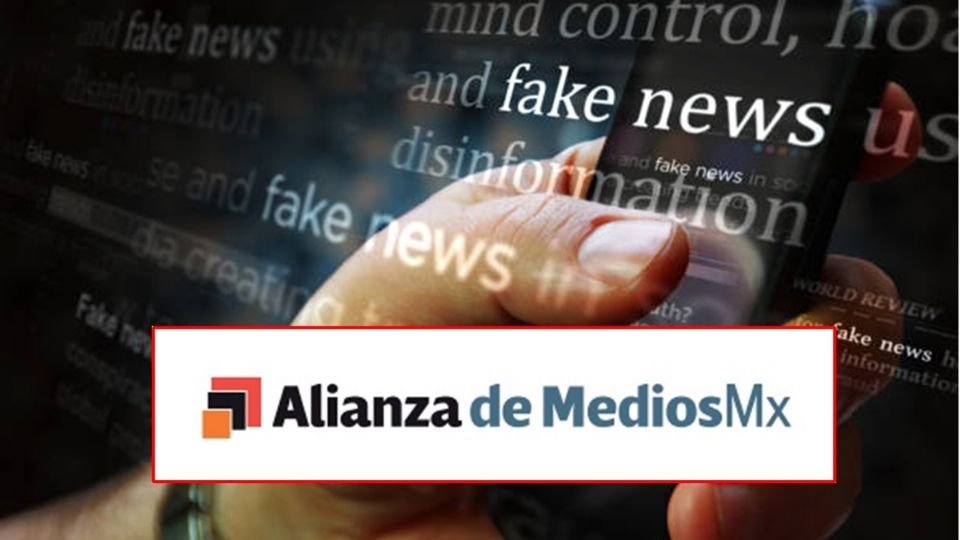 Alianza de Medios MX se lanza contra la IA; combatirá la desinformación digital