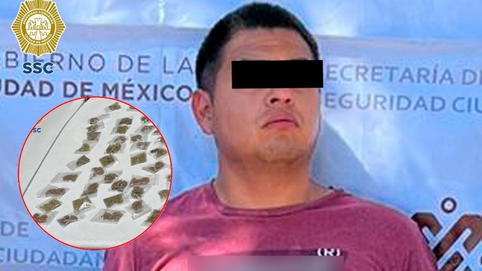 Detienen a el asaltante del Desierto de los Leones