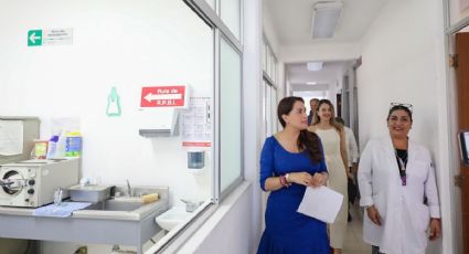 Con inversión de 31 millones de pesos, gobierno de Aguascalientes amplía 21 Centros de Salud