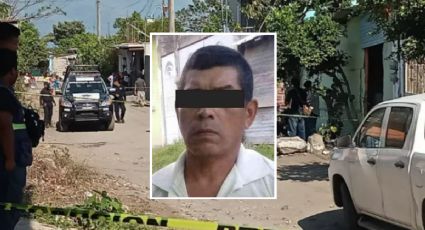 Dan 40 años de prisión a Catarino por feminicidio de su esposa en Catemaco