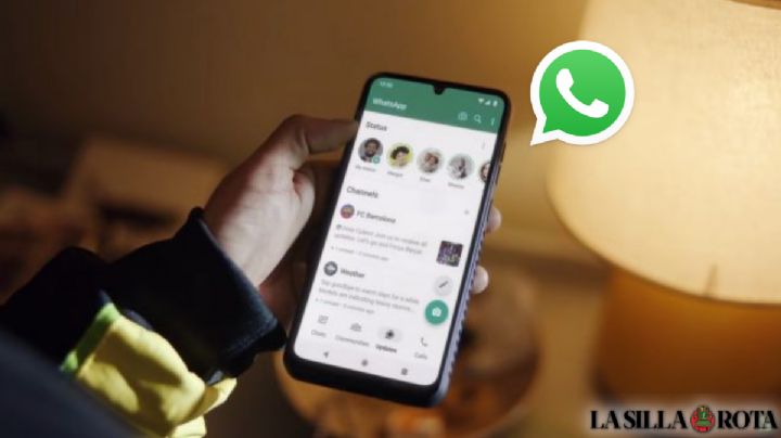 ¿Burbujas en WhatsApp? Así puedes activar este modo