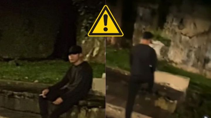 Finge hacer ejercicio para tocarse: alertan por acosador en Los Berros, Xalapa