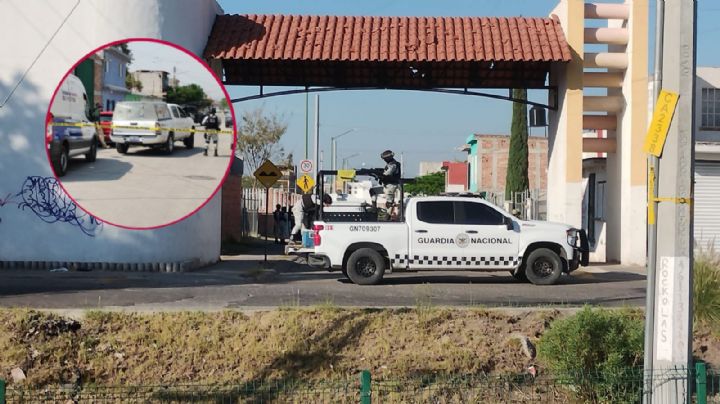 Matan en Celaya a director jurídico de la Policía