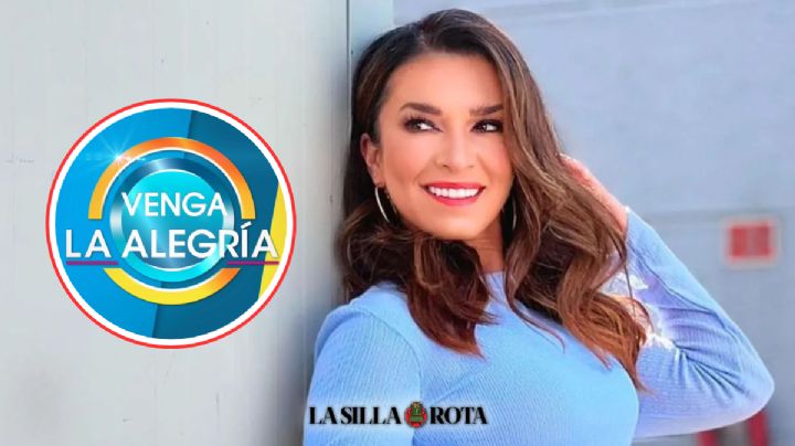 Filtran el "INDIGNANTE" sueldo que Laura G ganaba en Venga la Alegría