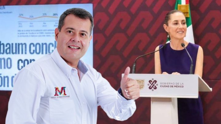 Alcalde de Mixquiahuala pedirá licencia para apoyar a Claudia Sheinbaum