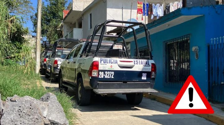 Muere calcinado al interior de su casa en Banderilla. Esto se sabe