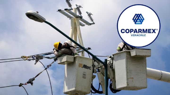Cortes de CFE afecta economía de familias en Veracruz-Boca del Río: Coparmex