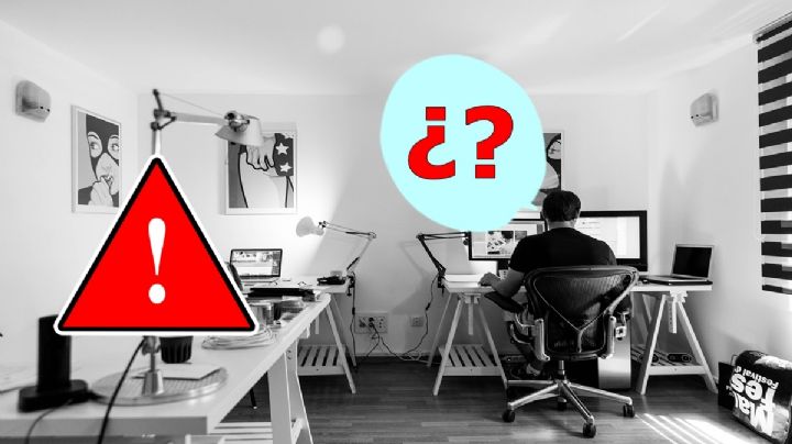 ¿Eres de los que hace HOME OFFICE? Estas "trabas" podrían regresarte a la oficina