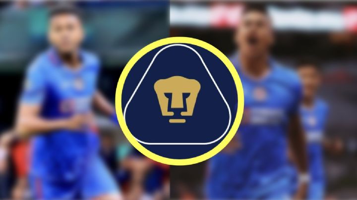 Pumas quiere SÍ o SÍ a delantero del Cruz Azul; este es el plan de Antonio Mohamed