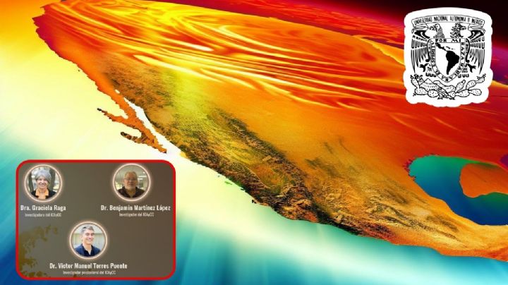 ¿Cuándo se terminará la ola de calor en México? Esto dice la UNAM