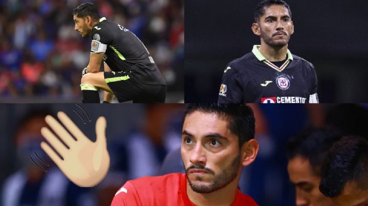 Jesús Corona se va del Cruz Azul: Así fueron sus 14 años de historia celeste