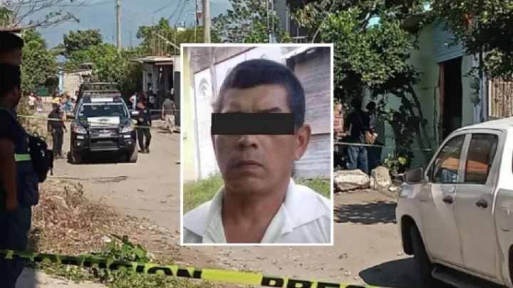 Dan 40 años de prisión a Catarino por feminicidio de su esposa en Catemaco